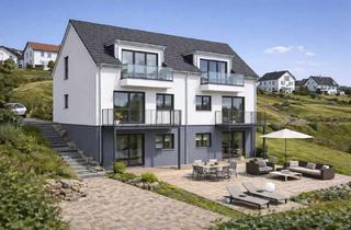 Doppelhaushälfte kaufen in 73054 Eislingen, Eislingen/Fils - Moderne Neubau-Doppelhaushälfte - individuell planbar, energieeffizient & familienfreundlich