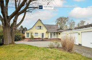 Einfamilienhaus kaufen in 48531 Nordhorn, Nordhorn - Charmantes Einfamilienhaus in Nordhorn - Klausheide
