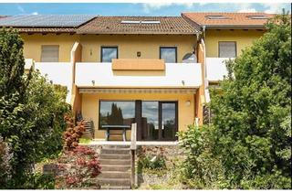 Reihenhaus kaufen in 67071 Ludwigshafen, Ludwigshafen am Rhein - Kanzlerviertel ? Reihenmittelhaus mit 5 Zimmern in Oggersheim