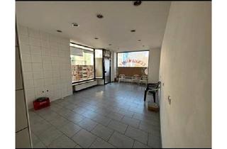 Wohnung kaufen in 42651 Solingen, Solingen - Wohnung mit Ladengeschäft