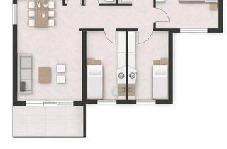 Wohnung kaufen in 88212 Ravensburg, Ravensburg - Modernisierte 4,5 Zimmer Wohnung mit Loggia, Aufzug, Bestlage