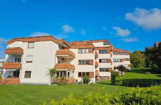 Wohnung kaufen in 88094 Oberteuringen, Oberteuringen - Helle 2,5-Zimmer-Wohnung mit toller Aussicht in Oberteuringen