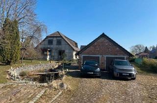 Einfamilienhaus kaufen in 18513 Gransebieth, Gransebieth - Ländliches Einfamilienhaus 210 m² Wohntraum für Familien