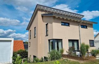 Einfamilienhaus kaufen in 97849 Roden, Roden - Exklusives Neubau-Einfamilienhaus mit Einliegerwohnung