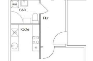 Wohnung kaufen in 02929 Rothenburg, Rothenburg/Oberlausitz - Attraktive 3-Zimmer-Wohnung mit Balkon & Stellplatz im Grünen