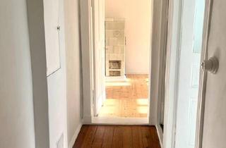 Wohnung kaufen in Schillerpromenade, 12049 Berlin, Berlin - Altbauperle Schillerkiez: Saniert, Balkon, Kachelofen, maklerfrei