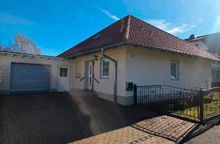 Einfamilienhaus kaufen in 06484 Quedlinburg, Quedlinburg - Einfamilienhaus in ruhiger Lage