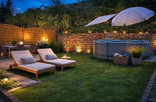 Einfamilienhaus kaufen in 55571 Odernheim, Odernheim am Glan - Haus mit Garten, Kamin, großem Hof & zusätzlichem Pachtgrundstück