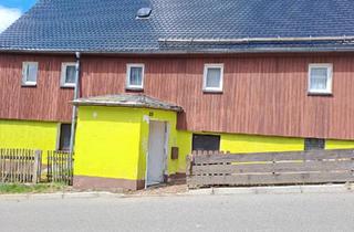 Einfamilienhaus kaufen in 09548 Deutschneudorf, Seiffen/Erzgebirge - Teilsaniertes Haus zu verk. in Deutschneudorf aus gesundheitliche