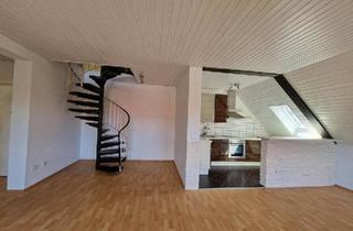 Wohnung kaufen in 64319 Pfungstadt, Pfungstadt - Helle, moderne Maisonette Wohnung mit Einbauküche + Balkon