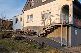 Einfamilienhaus kaufen in 57462 Olpe, Olpe - Haus (Einfamilien) Wenden - Sanierungsobjekt mit solider Substanz