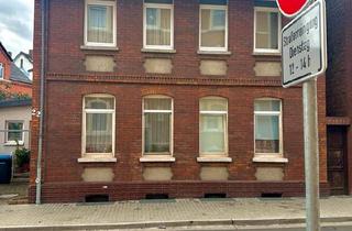 Mehrfamilienhaus kaufen in 31224 Peine, Peine - Mehrfamilienhaus mit Baugenehmigung für Aufstockung