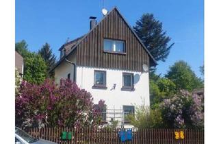 Einfamilienhaus kaufen in 95195 Röslau, Röslau - Schönes freistehendes Einfamilienhaus in Röslau
