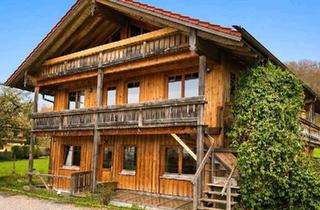 Doppelhaushälfte kaufen in 83122 Samerberg, Samerberg - Haus zu verkaufen