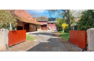 Haus kaufen in 34549 Edertal, Edertal - Dreiseitenhof, Resthof, Hofstelle, Pferdehof