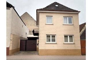 Einfamilienhaus kaufen in 67256 Weisenheim am Sand, Weisenheim am Sand - Einfamilienhaus mit viel Potenzial - Weisenheim am Sand