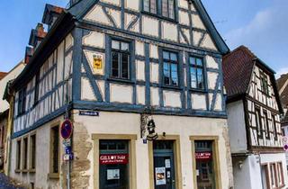 Haus kaufen in 55276 Oppenheim, Oppenheim - 3 Wohnungen und 2 Gewerbeeinheiten - Anlageobjekt ohne Makler