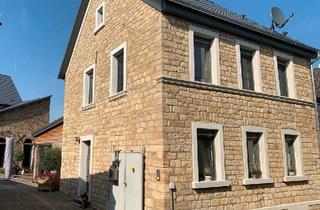 Haus kaufen in 55234 Bechtolsheim, Bechtolsheim - Sanierte Rheinhessische Hofreite zu verkaufen