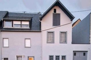 Reihenhaus kaufen in 54470 Bernkastel-Kues, Bernkastel-Kues - Einfamilienhaus an der Mosel Provisionsfrei