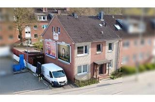 Mehrfamilienhaus kaufen in 24148 Kiel, Kiel - Mehrfamilienhaus mit 2 Wohneinheiten, Wohnkeller & Werbeertrag ??