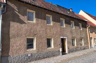 Haus kaufen in 01616 Strehla, Strehla - Haus für Handwerker