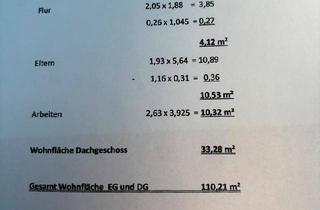 Einfamilienhaus kaufen in 27574 Bremerhaven, Bremerhaven - Einfamilienhaus in Surheide zu. verkaufen