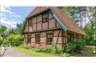 Einfamilienhaus kaufen in 14547 Beelitz, Beelitz - Einfamilienhaus in ruhiger Lage - Fachwerkhaus mit großem Grund