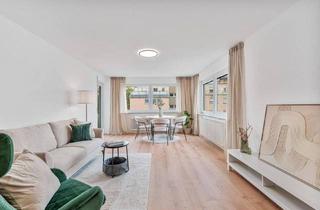 Wohnung kaufen in 71229 Leonberg, Leonberg - Provisionsfrei & sofort frei: Top sanierte 3-Zi-Wohnung mit 2 Balkonen & TG nahe Altstadt Leonberg