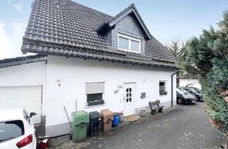 Einfamilienhaus kaufen in 51688 Wipperfürth, Wipperfürth - Einfamilienhaus mit Einliegerwohnung in Wipperfürth Ohl