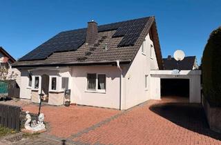 Einfamilienhaus kaufen in 33034 Brakel, Brakel - Einfamilienhaus Vollunterkellert Solaranlage Carport