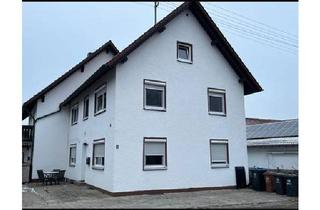 Doppelhaushälfte kaufen in 87757 Kirchheim, Kirchheim In Schwaben - Doppelhaushälfte