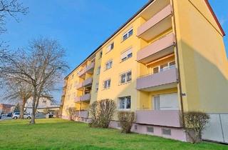 Wohnung kaufen in 95448 Bayreuth, Bayreuth - Schöne 4-Zimmer-Wohnung 87 qm von Privat ohne Makler!