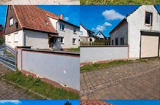 Einfamilienhaus kaufen in 06493 Ballenstedt, Ballenstedt - Haus, Eigenheim, Grundstück