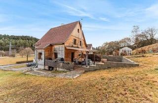 Einfamilienhaus kaufen in 78056 Villingen-Schwenningen, Villingen-Schwenningen - Einfamilienhaus mit großer und sonnige Garten und Terrasse