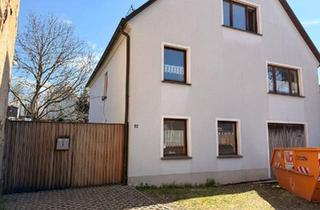 Einfamilienhaus kaufen in 09661 Hainichen, Hainichen - Einfamilienhaus und Doppelhaushälfte