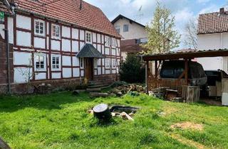 Bauernhaus kaufen in 34599 Neuental, Neuental - Resthof in Waltersbrück mit viel Potential