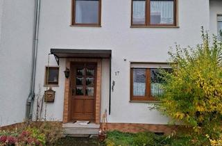Reihenhaus kaufen in 35279 Neustadt, Neustadt (Hessen) - Reihenhaus mit Garten schöne Lage