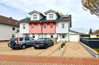 Doppelhaushälfte kaufen in 67661 Kaiserslautern, Kaiserslautern - KL-Einsiedlerhof: Großzügige DHH, 6 Zimmer, Solar, XL-Garage