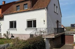 Einfamilienhaus kaufen in 66399 Mandelbachtal, Mandelbachtal - Einfamilienhaus in Ormesheim