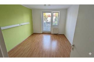 Wohnung kaufen in 04442 Zwenkau, Zwenkau - Gepflegte 2-Raum-Wohnung mit Balkon in Zwenkau