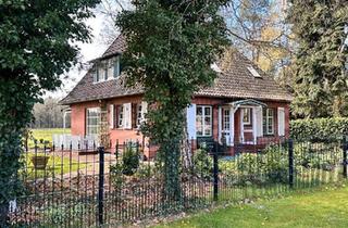 Einfamilienhaus kaufen in 21727 Estorf, Estorf - Einfamilienhaus Landhausstil Ruhe Oase