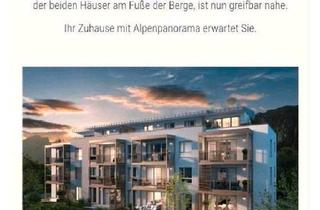 Wohnung kaufen in 83435 Bad Reichenhall, Bad Reichenhall - Exklusive 3 Zimmer Gartenwohnung Bad Reichenhall