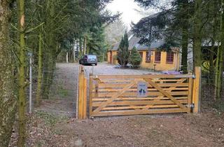 Haus kaufen in 25923 Süderlügum, Süderlügum - Haus mit großem Grundstück am Wald zu verkaufen