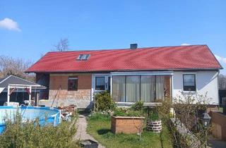 Einfamilienhaus kaufen in 02829 Markersdorf, Markersdorf - Charmantes Einfamilienhaus mit großem Grundstück & viel Potenzial