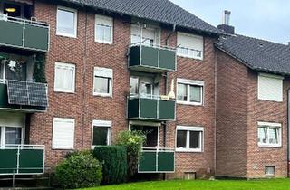 Wohnung kaufen in 48599 Gronau, Gronau (Westfahlen) - Eigentumswohnung, Gronau NRW, 3 Zimmer, 79 m3, Balkon, Keller