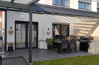 Doppelhaushälfte kaufen in 31157 Sarstedt, Sarstedt - Moderne Doppelhaushälfte mit Ausbaureserve und Wärmepumpe