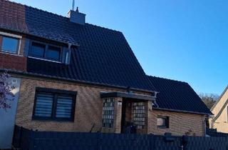 Doppelhaushälfte kaufen in 31319 Sehnde, Sehnde - Familienfreundliche Doppelhaushälfte mit großem Garten, Pool und