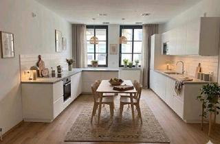 Wohnung kaufen in 95100 Selb, Selb - Hochwertige Wohnung oder Büro im Herzen von Selb, zwei TG Plätze