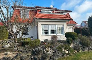 Einfamilienhaus kaufen in 96152 Burghaslach, Burghaslach - Einfamilienhaus (Niedrigen.) mit 220 m2 Wohnfläche-Provisionsfrei