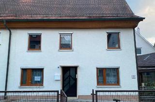 Doppelhaushälfte kaufen in 88422 Bad Buchau, Bad Buchau - Doppelhaushälfte in Bad Buchau | Wintergarten | Garten | Garage